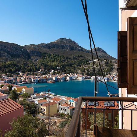 Kavos House Apartment Meyísti Exterior photo