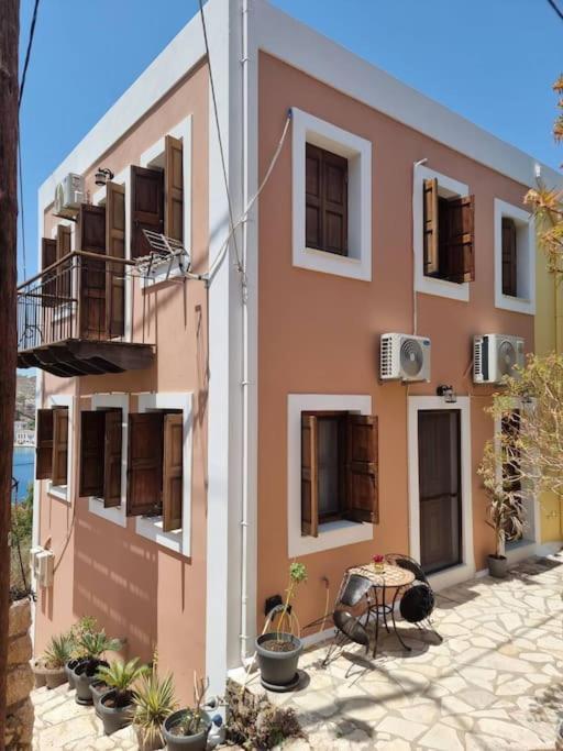 Kavos House Apartment Meyísti Exterior photo