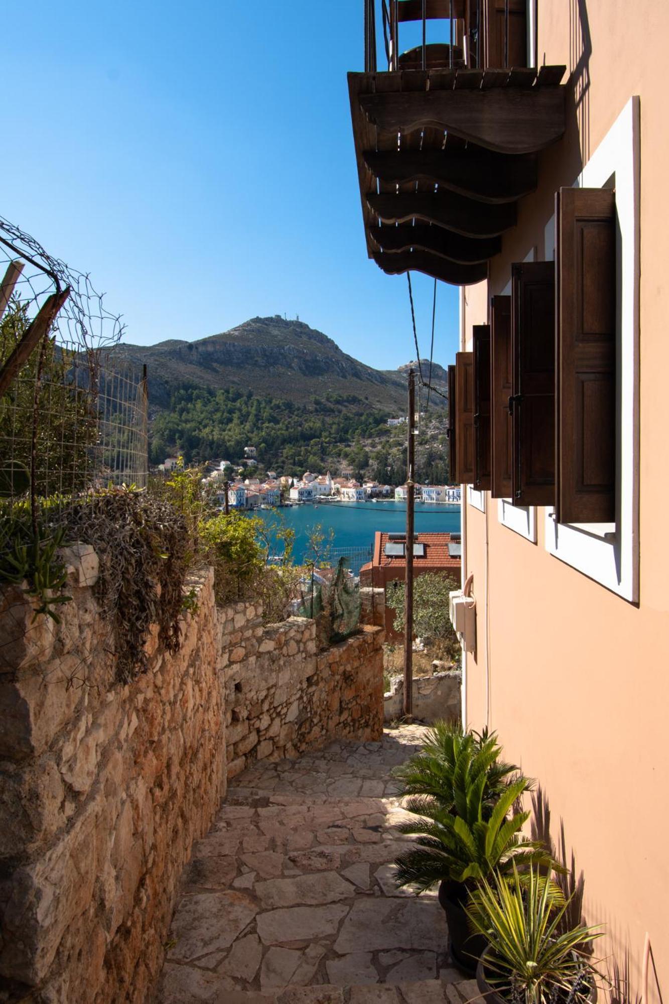 Kavos House Apartment Meyísti Exterior photo