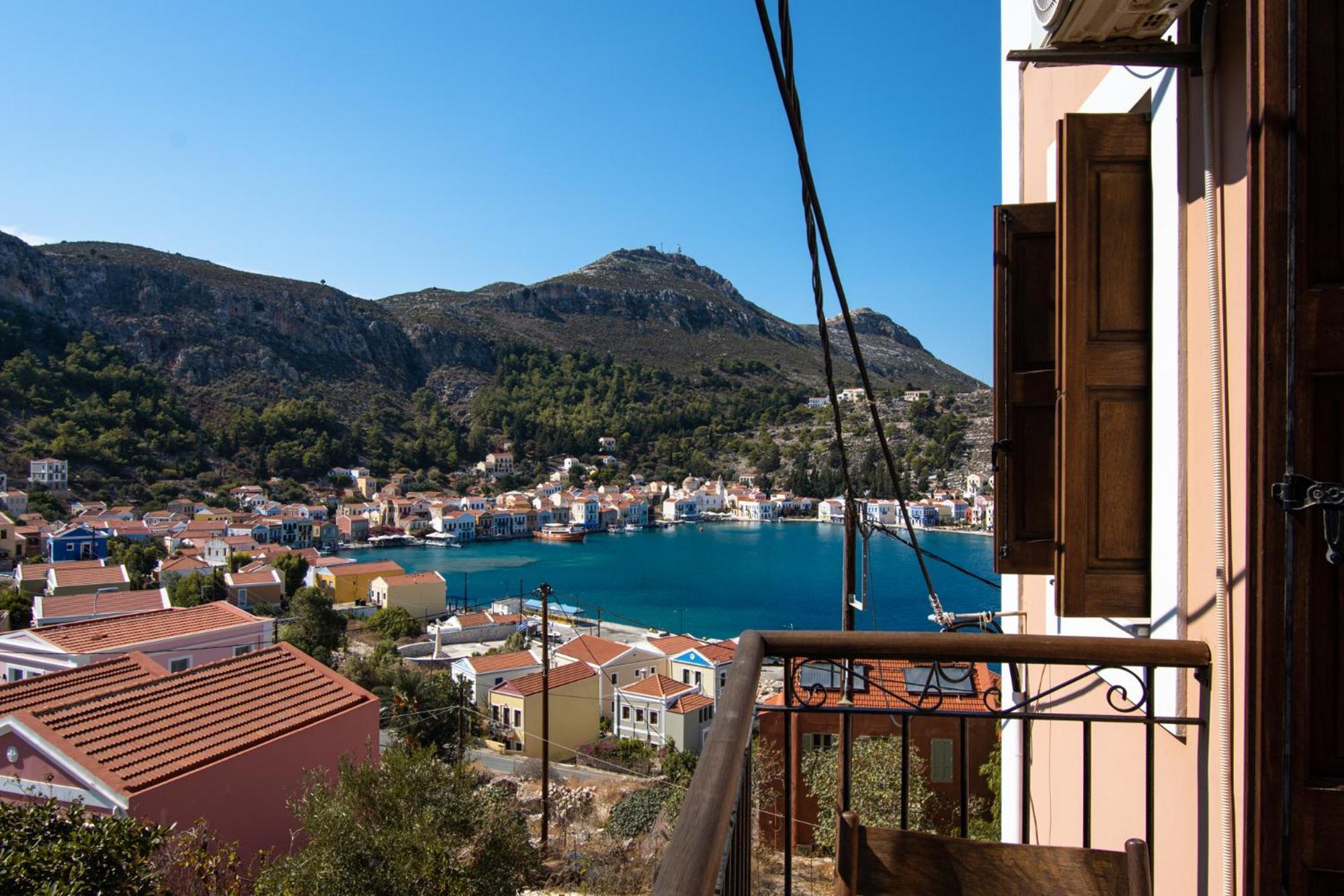 Kavos House Apartment Meyísti Exterior photo
