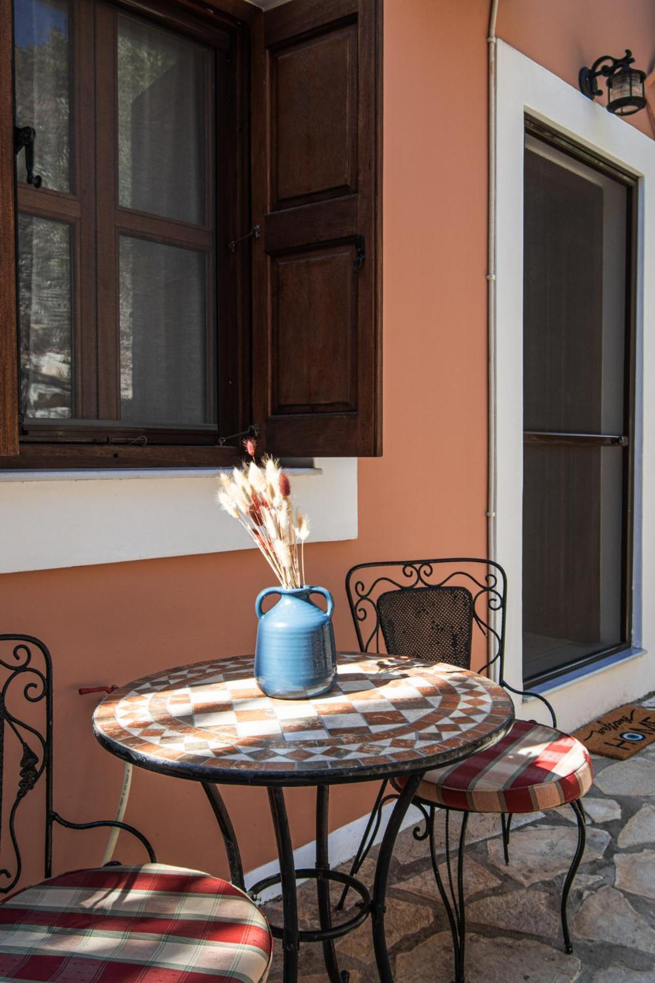 Kavos House Apartment Meyísti Exterior photo