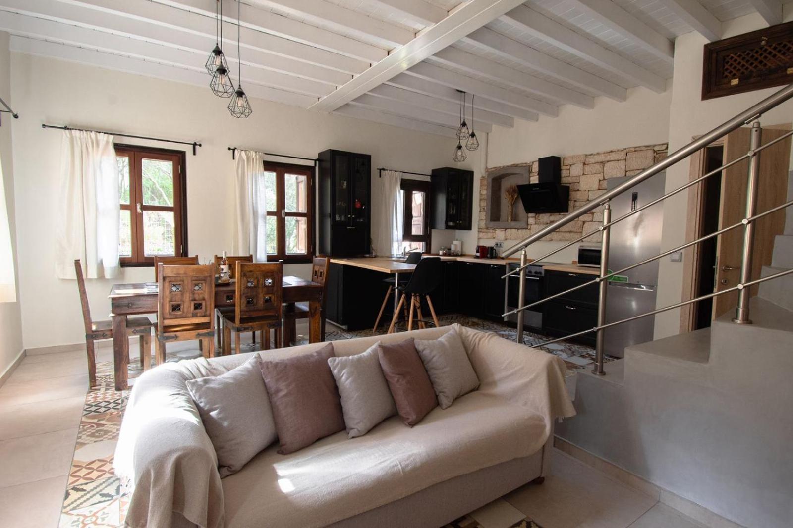 Kavos House Apartment Meyísti Exterior photo